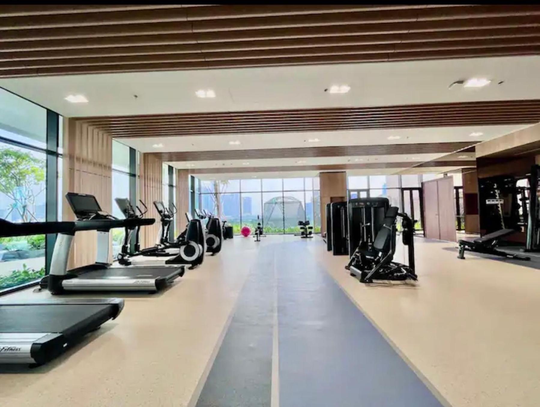 The Metropole -Complex "Opera, Crest, Galleria " -Free Pool-Gym-Sauna Room-Yoga Room Ho Chi Minh-Byen Eksteriør billede