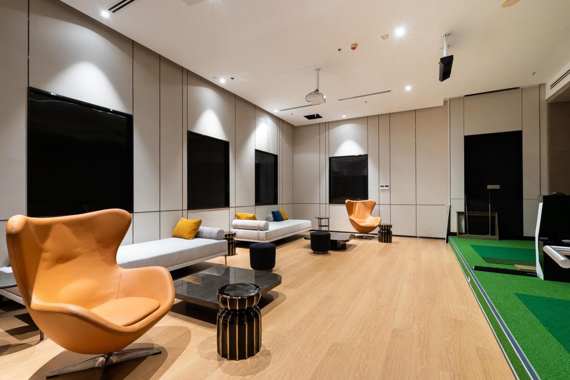 The Metropole -Complex "Opera, Crest, Galleria " -Free Pool-Gym-Sauna Room-Yoga Room Ho Chi Minh-Byen Eksteriør billede