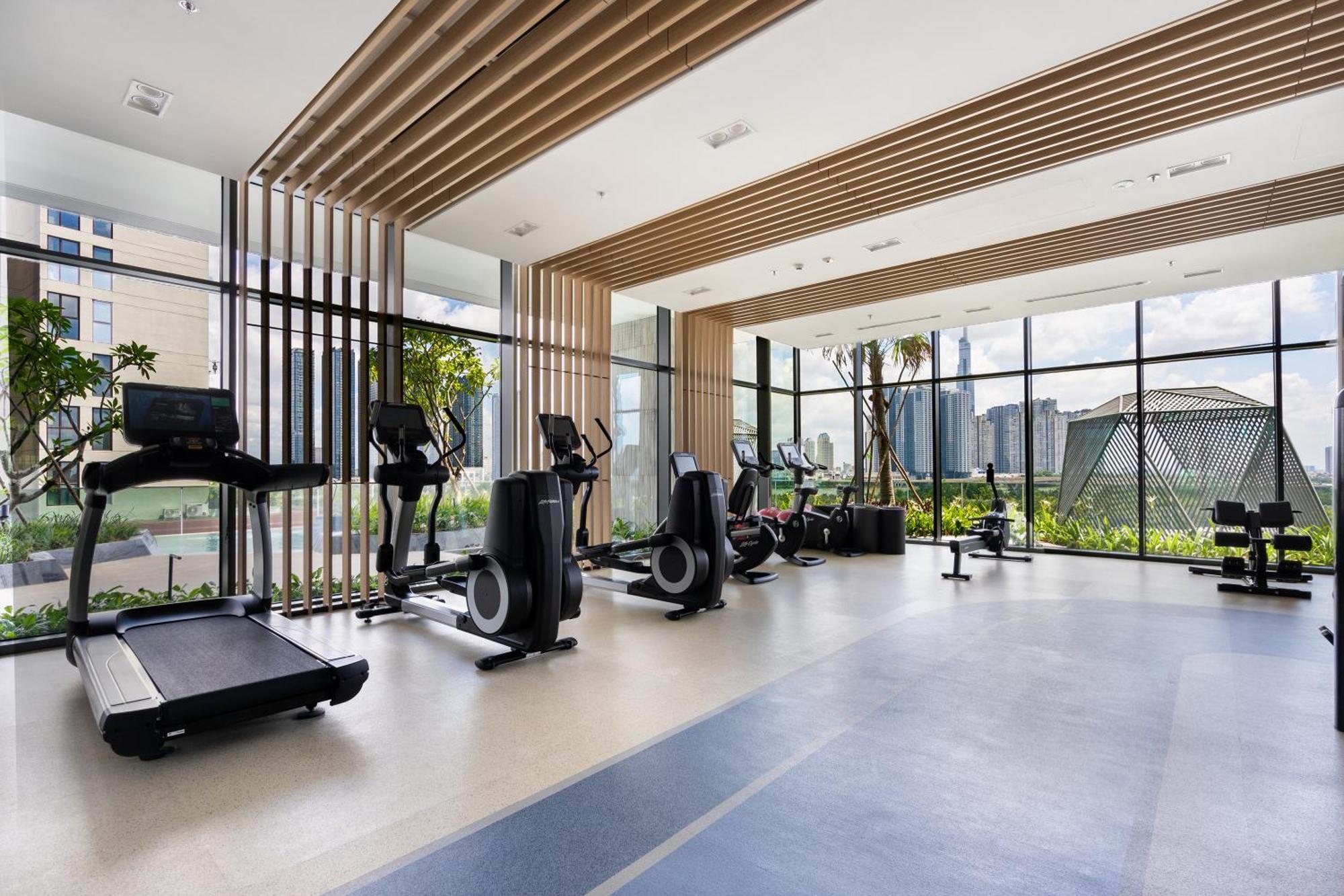The Metropole -Complex "Opera, Crest, Galleria " -Free Pool-Gym-Sauna Room-Yoga Room Ho Chi Minh-Byen Eksteriør billede