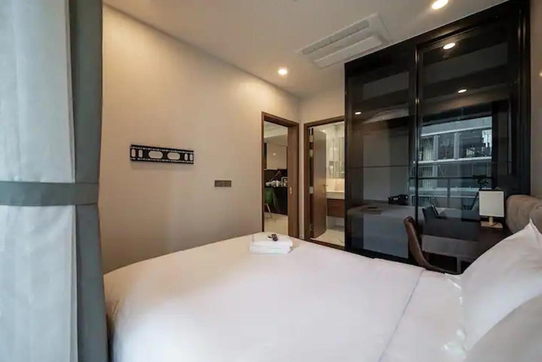 The Metropole -Complex "Opera, Crest, Galleria " -Free Pool-Gym-Sauna Room-Yoga Room Ho Chi Minh-Byen Eksteriør billede