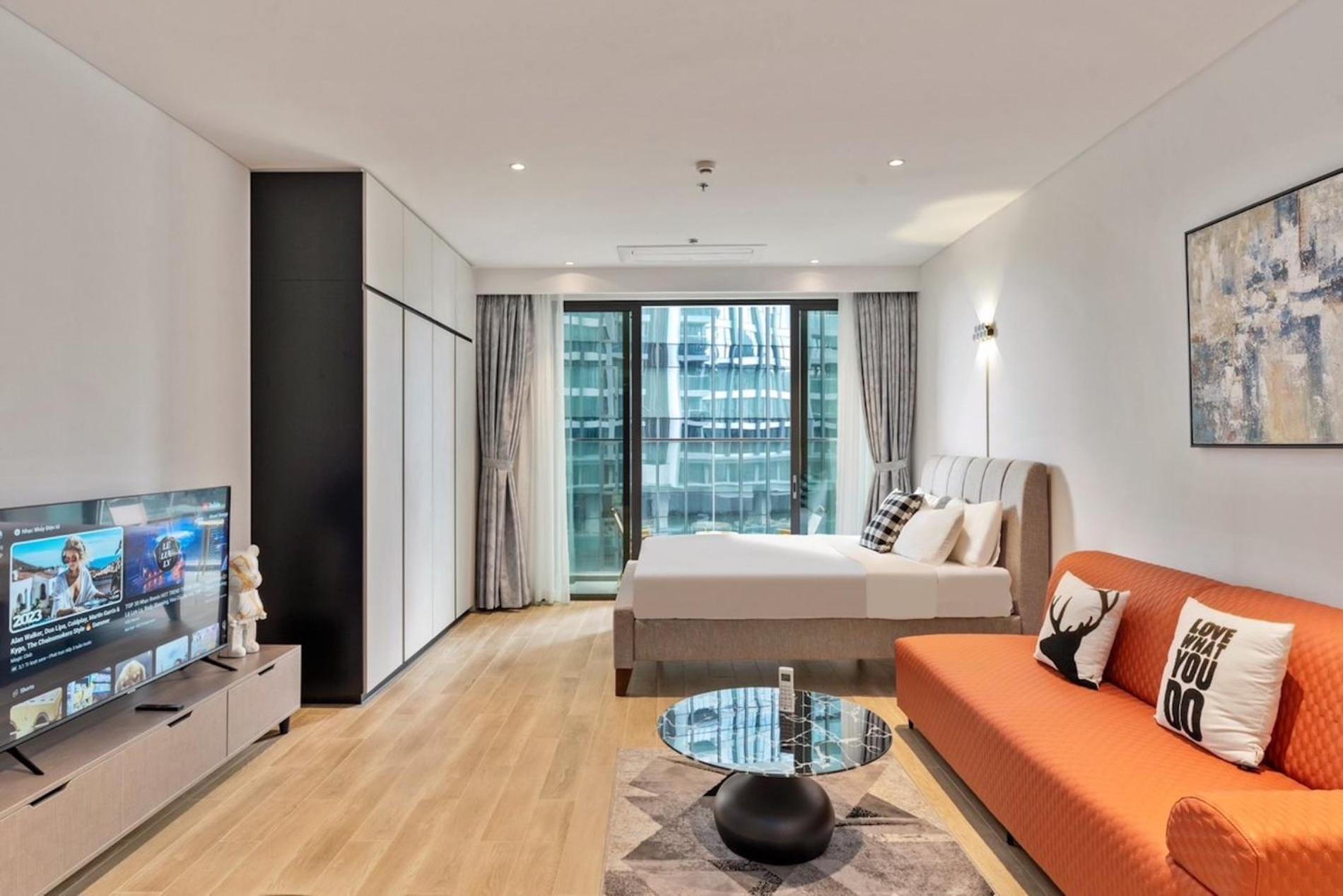 The Metropole -Complex "Opera, Crest, Galleria " -Free Pool-Gym-Sauna Room-Yoga Room Ho Chi Minh-Byen Eksteriør billede