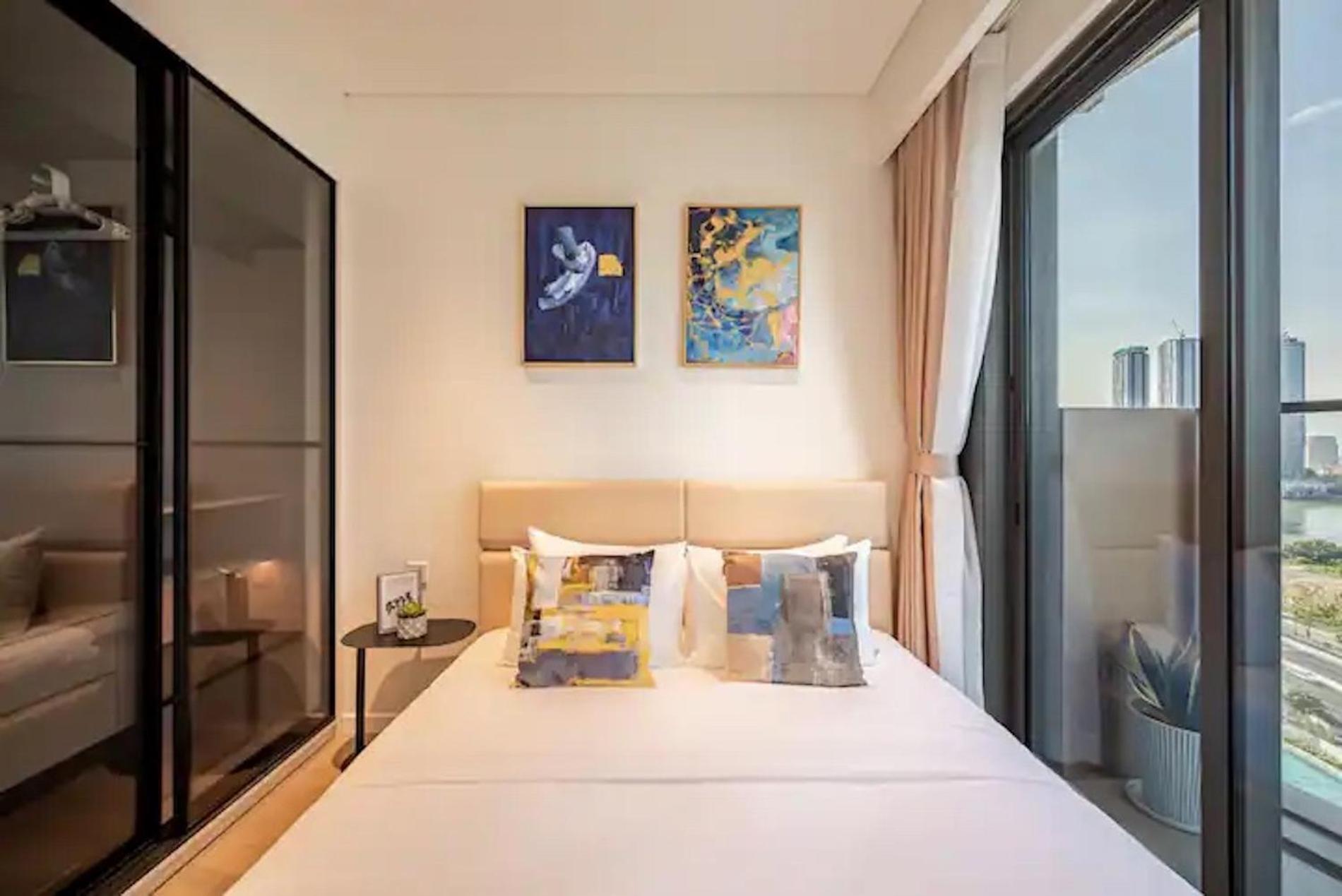 The Metropole -Complex "Opera, Crest, Galleria " -Free Pool-Gym-Sauna Room-Yoga Room Ho Chi Minh-Byen Eksteriør billede