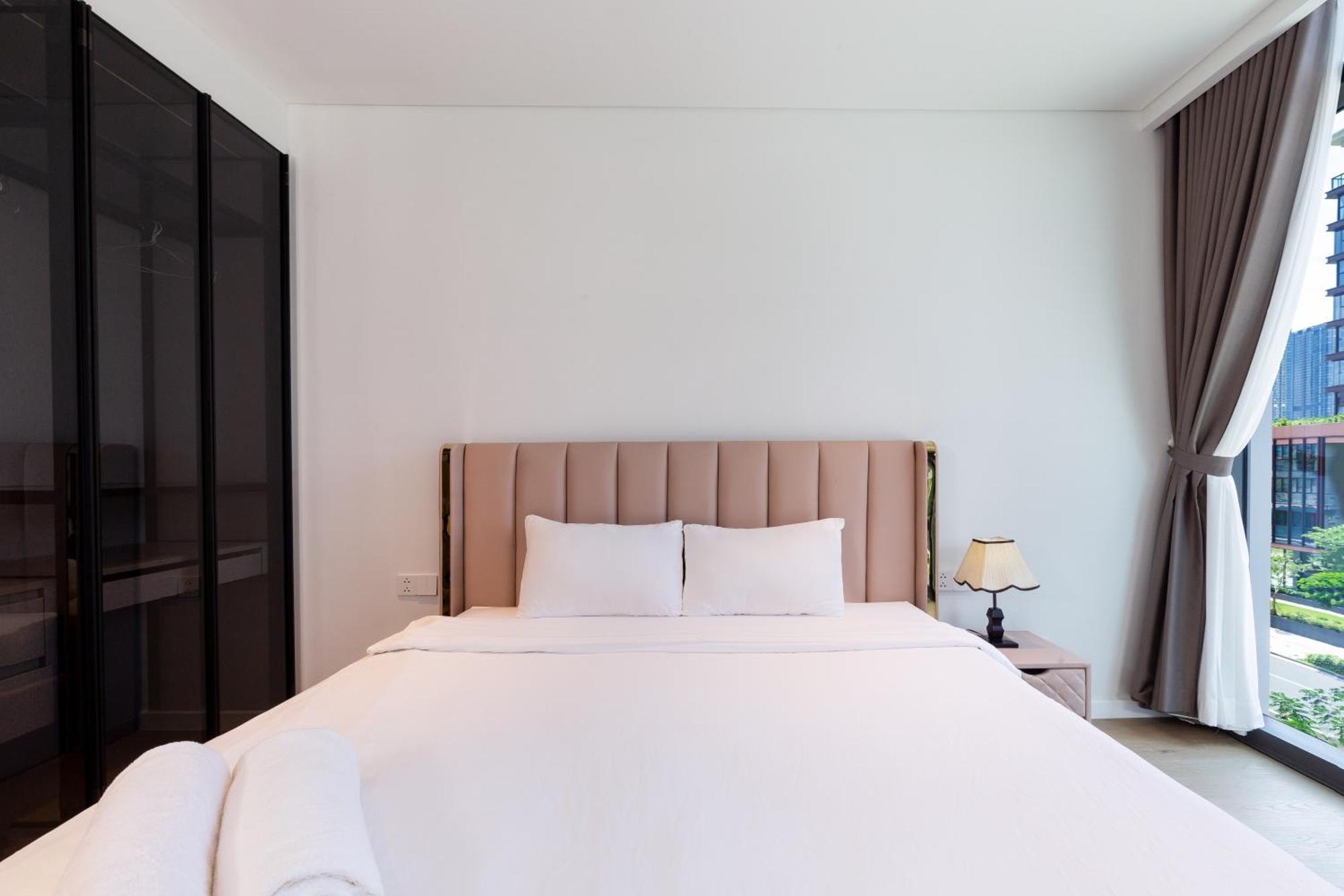 The Metropole -Complex "Opera, Crest, Galleria " -Free Pool-Gym-Sauna Room-Yoga Room Ho Chi Minh-Byen Eksteriør billede